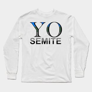 Yosemite Long Sleeve T-Shirt